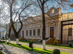 Бендерский историко-краеведческий музей отметил 109 лет со дня своего открытия