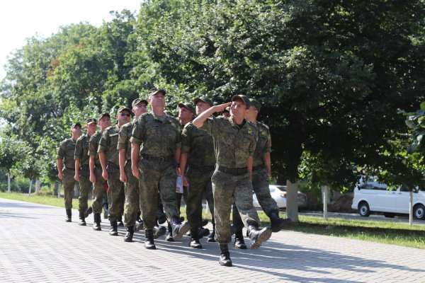 В Бендерах проходят мероприятия, приуроченные к 29 годовщине со дня ввода Миротворческих сил Российской Федерации в Приднестровье