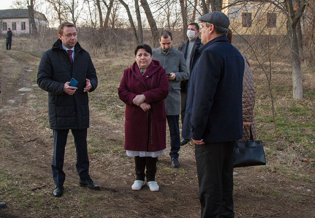 В следующем году планируется начать строительство нового реабилитационного  центра для детей-инвалидов в Бендерах » Государственная администрация г. Бендеры