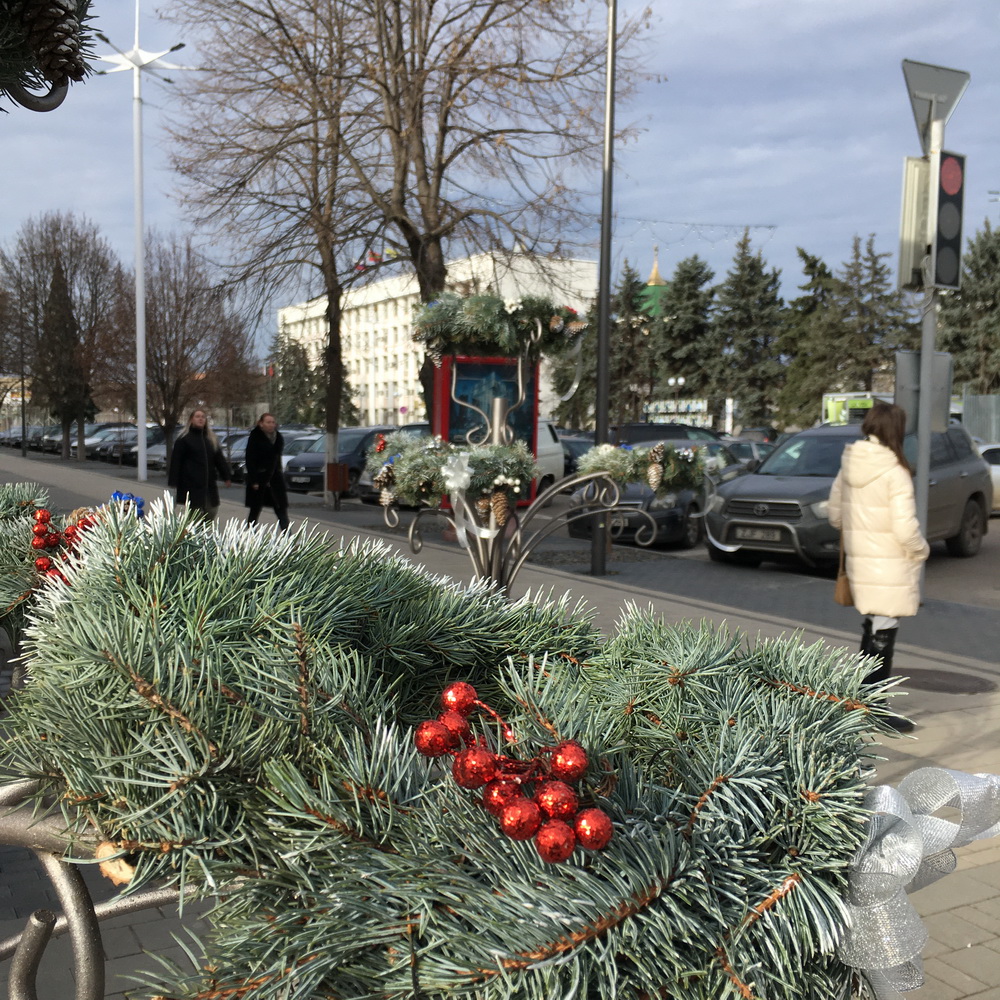 Подведены итоги республиканского конкурса на лучшее новогоднее и  рождественское оформление городов и районов Приднестровья » Государственная  администрация г.Бендеры