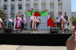 Вторую в этом году выставку проекта «Покупай приднестровское!» провели в Бендерах