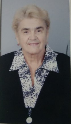 На 93 году ушла из жизни Евгения Михайловна Руссу