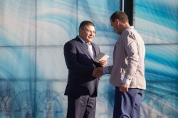 Одно из ведущих предприятий Приднестровья «Фиальт-Агро» отметило 20-летие