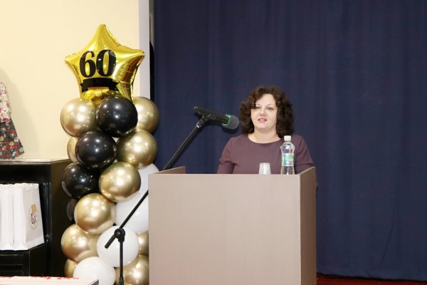 ���������� ������������� ������� 60-������ ������ 